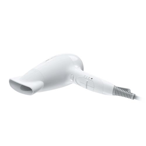 Braun HD385E Secador iónico con difusor 2.000w Blanco