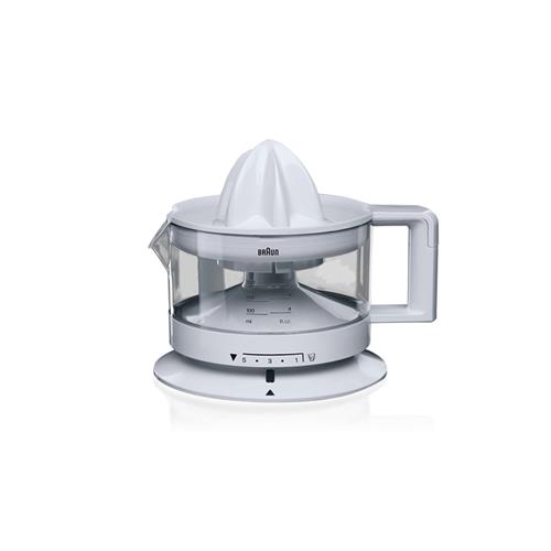 BRAUN CJ-3000 EXPRIMIDOR BLANCO