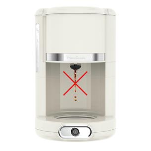 MOULINEX SOLEIL FG381A10 CAFETERA FILTRO 10/15 TAZAS VINTAGE 2
