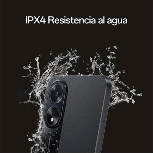 Oppo A18 6,56" HD+ 4GB 128GB 8MP/5MP Glowing Blue