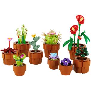LEGO 10329 Plantas Diminutas 2