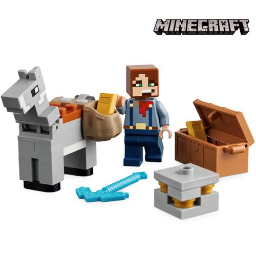 LEGO 21263 El Pozo de Mina de los Páramos
