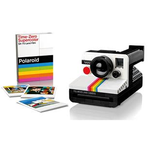 LEGO 21345 Cámara Polaroid OneStep SX-70 2