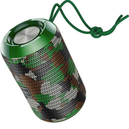 Hoco HC1 Altavoz Inalámbrico Trendy Sound Sports Camuflaje