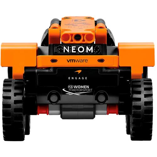 LEGO 42166 NEOM McLaren Extreme E Race Car