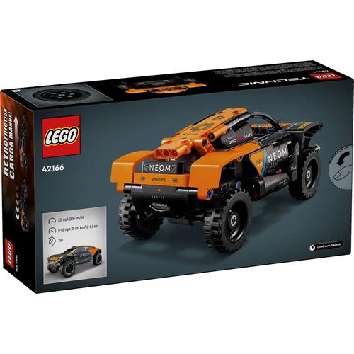 LEGO 42166 NEOM McLaren Extreme E Race Car