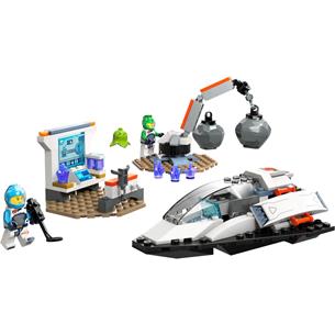 LEGO 60429 Nave Espacial y Descubrimiento del Asteroide 2