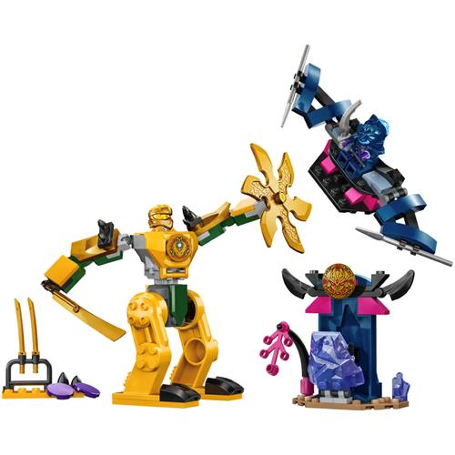 LEGO 71804 Meca de Combate de Arin
