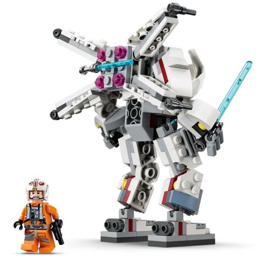 LEGO 75390 Meca Ala-X de Luke Skywalker