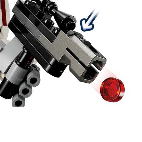 LEGO 75390 Meca Ala-X de Luke Skywalker