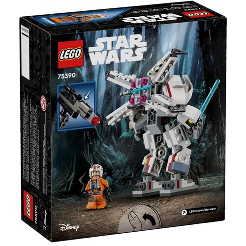 LEGO 75390 Meca Ala-X de Luke Skywalker