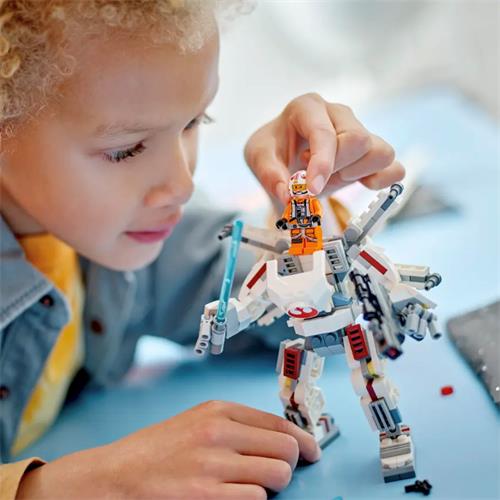 LEGO 75390 Meca Ala-X de Luke Skywalker