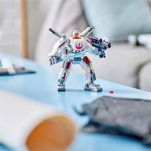 LEGO 75390 Meca Ala-X de Luke Skywalker