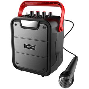 Borofone BP7 Altavoz Cool  Karaoke Bluetooth Negro