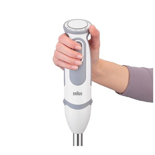 Braun MQ5200WH Batidora de Mano 1.000W 21 Velocidades