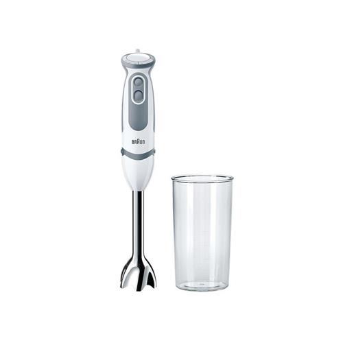 Braun MQ5200WH Batidora de Mano 1.000W 21 Velocidades