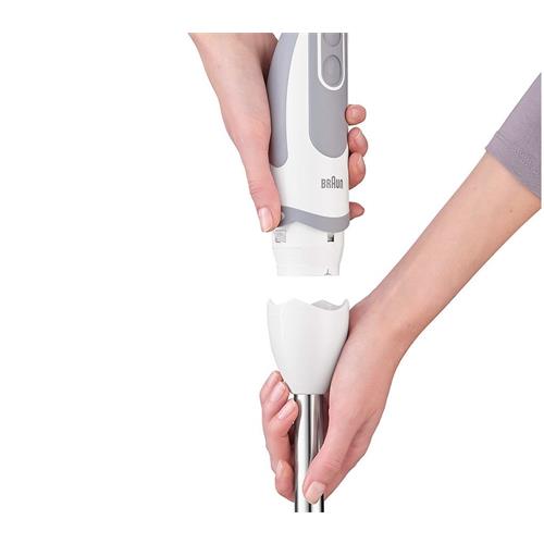 Braun MQ5200WH Batidora de Mano 1.000W 21 Velocidades