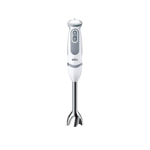 Braun MQ5220WH Batidora de Mano 1.000W con Picadora