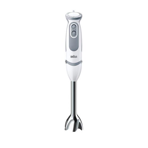 Braun MQ5235WH Batidora de Brazo 1.000W Kit 3 accesorios