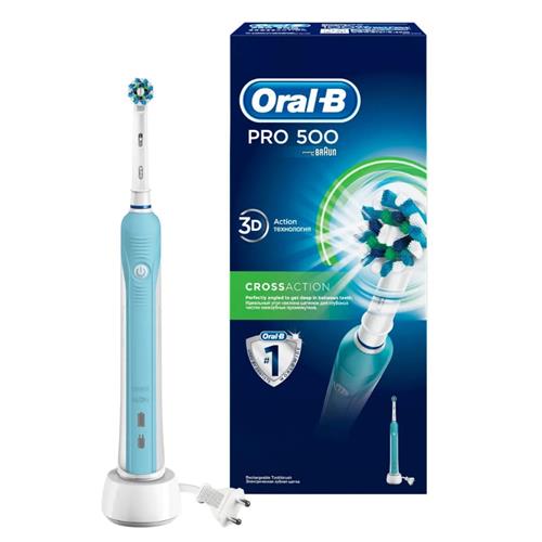 Braun Oral-B Pro 1 500 Cepillo Eléctrico (D16.513.1U)