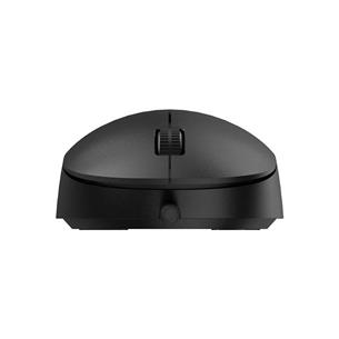 Philips SPK7207BL Ratón con Cable Negro 2