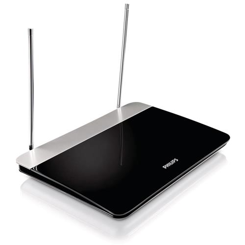 Philips SDV6227/12 Antena Amplificadora 47dB Filtro 4G