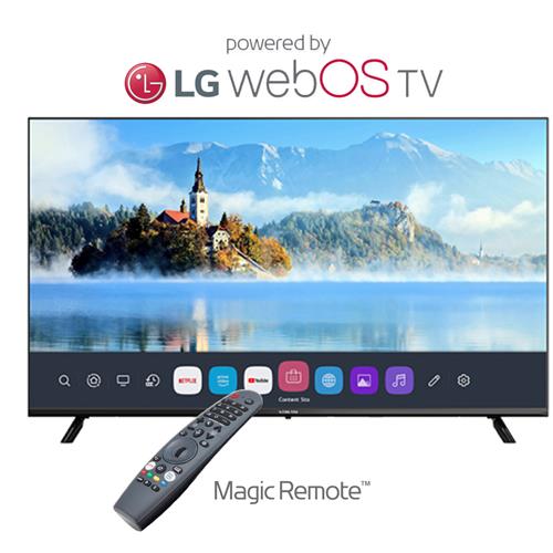 Televisor 32" STREAM SYSTEM HD Smart Tv LG WebOS + Magic Remote