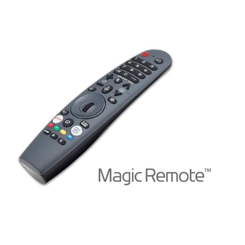 Televisor 40" STREAM SYSTEM Full HD  Smart Tv LG  WebOS + Magic Remote
