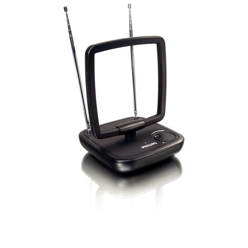 PHILIPS SDV5120/12 ANTENA TV DIGITAL 36dB 12V