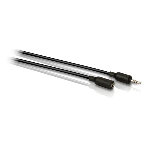 Philips SWA2531W/10 Cable Audio Jack a Jack 5 metros