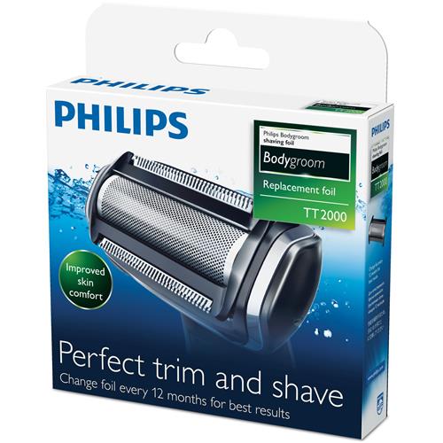PHILIPS TT2000 RECAMBIO CUCHILLA BODYGROOM