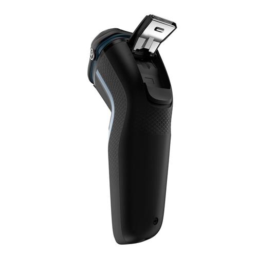 PHILIPS AFEITADORA S-3133/51 RECARGABLE / CORRIENTE / WET & DRY / PATILLAS