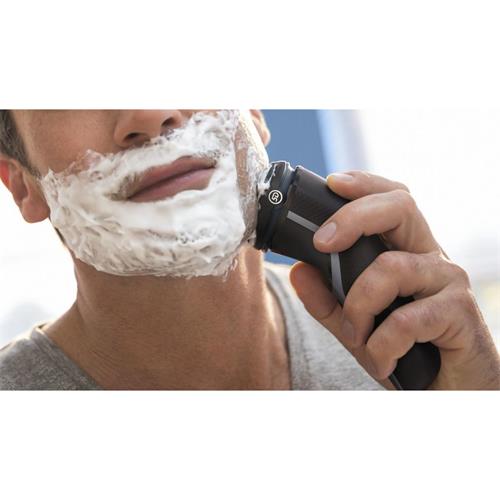 PHILIPS AFEITADORA S-3133/51 RECARGABLE / CORRIENTE / WET & DRY / PATILLAS