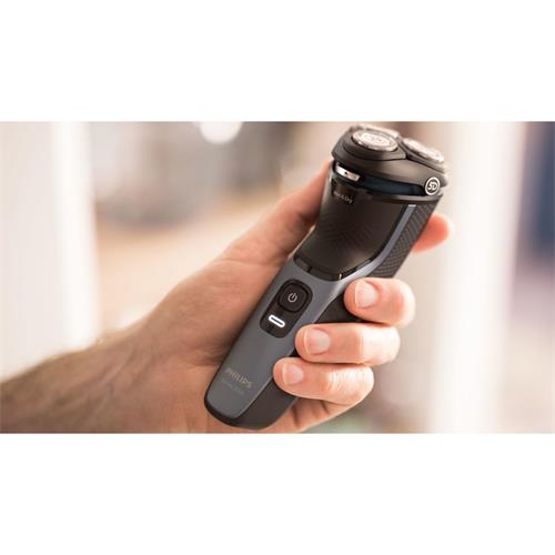 PHILIPS AFEITADORA S-3133/51 RECARGABLE / CORRIENTE / WET & DRY / PATILLAS