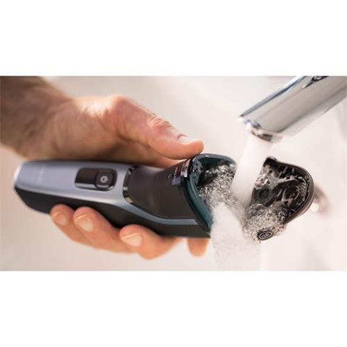 PHILIPS AFEITADORA S-3133/51 RECARGABLE / CORRIENTE / WET & DRY / PATILLAS