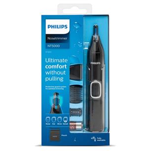 PHILIPS NT5650/16 DEPILADOR NASAL NEGRO 2