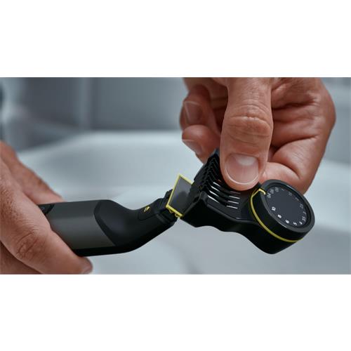 Philips QP6650/61 One Blade Pro Cara y Cuerpo