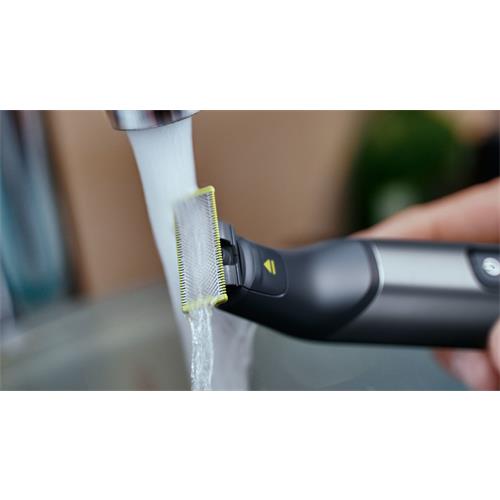 Philips QP6650/61 One Blade Pro Cara y Cuerpo