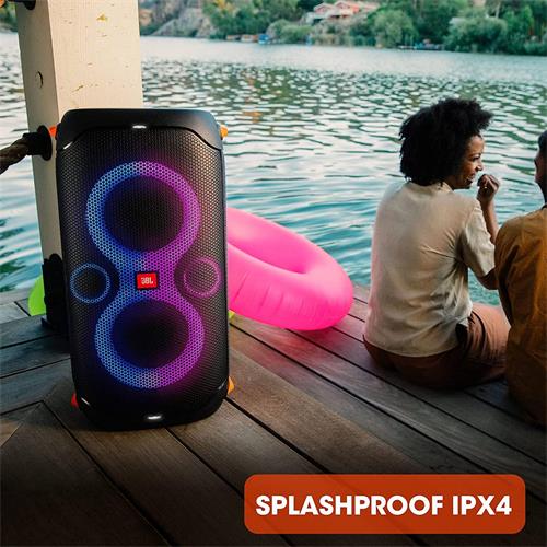 Jbl PartyBox 110 Altavoz Bluetooth 160W IPX4 Recargable