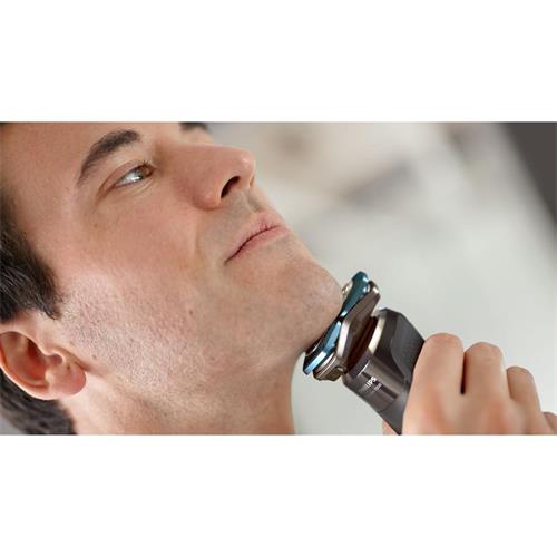 Philips Afeitadora S7786/59 Wet and Dry Skin iQ