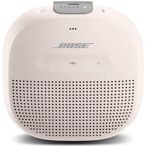 Bose Soundlink Micro Altavoz Bluetooth IPX7 Blanco
