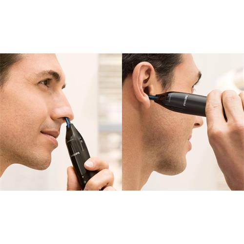 Philips NT1650/16 Depilador Nasal