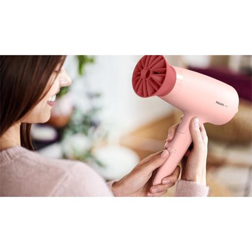 Philips BHP398/00 Kit Secador 1600w y Plancha Serie 3000