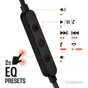 JBL Tune 305C Auricular USB-C con micrófono Negro 2