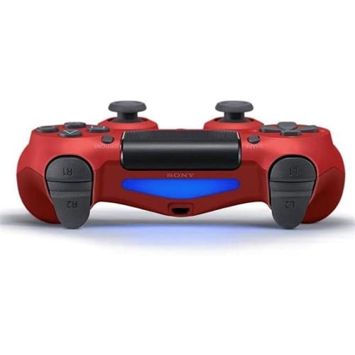 Sony PS4 Dualshock 4 Mando Inalámbrico Magma Red V2
