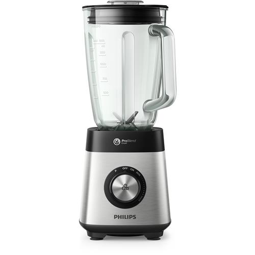 Philips HR3571/90 Batidora de Vaso 1000W Pica Hielo