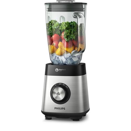 Philips HR3571/90 Batidora de Vaso 1000W Pica Hielo