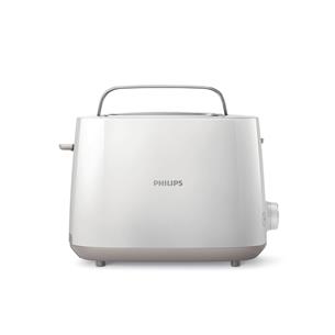 Philips HD2581/00 Tostador con Rejilla Elevadora Blanco 2