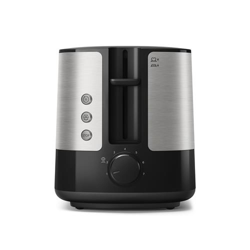 Philips HD2639/90 Tostador 2 Ranuras Extra-anchas
