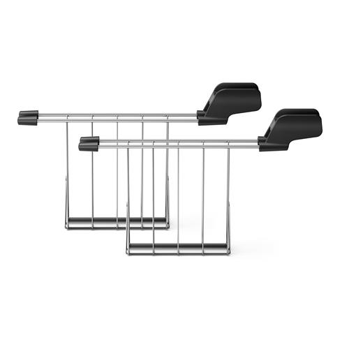 Philips HD2639/90 Tostador 2 Ranuras Extra-anchas